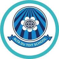 Alta Du Toit School emblem
